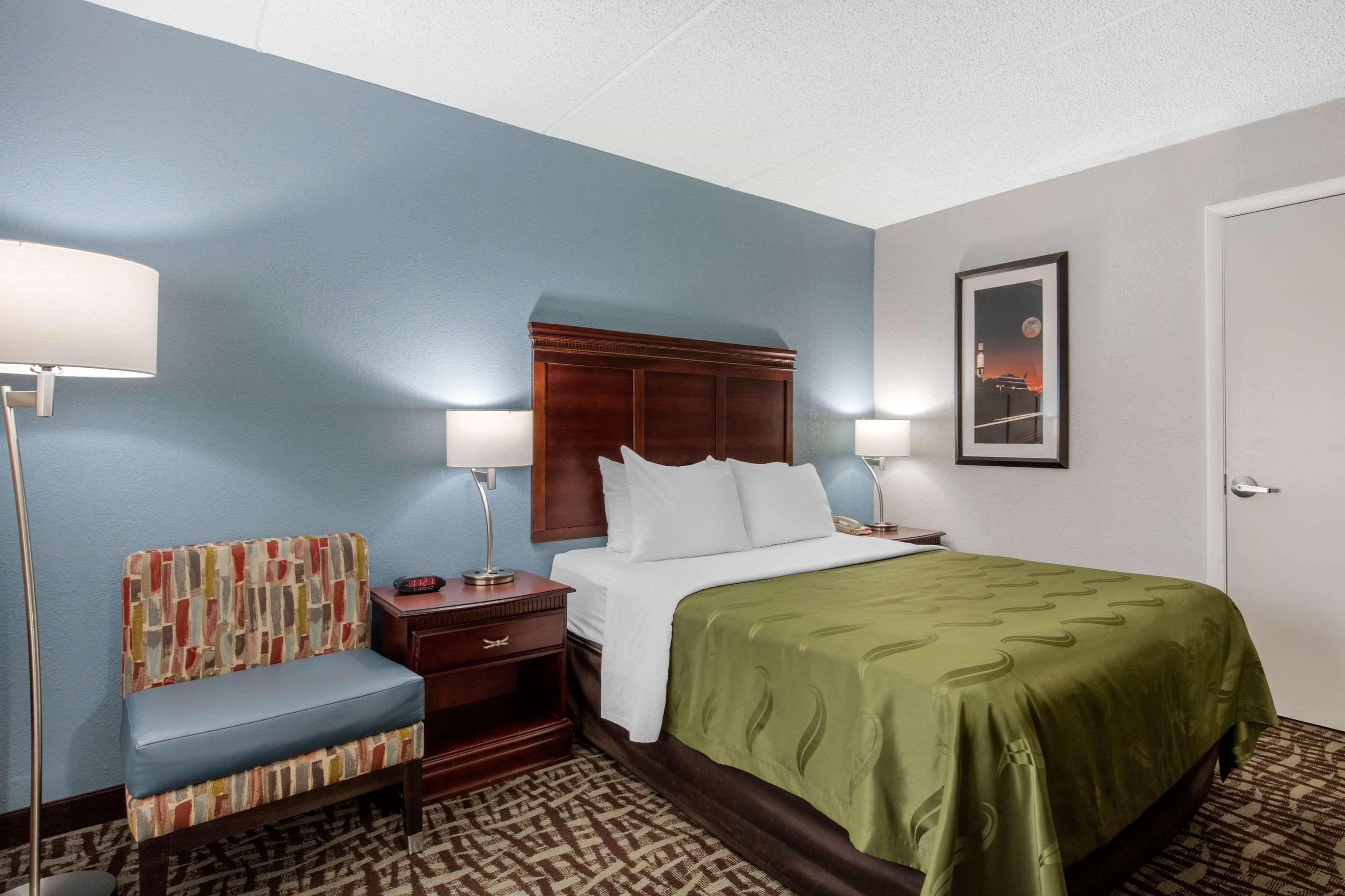 Quality Inn Athens I-65 - Huntsville Area West Экстерьер фото