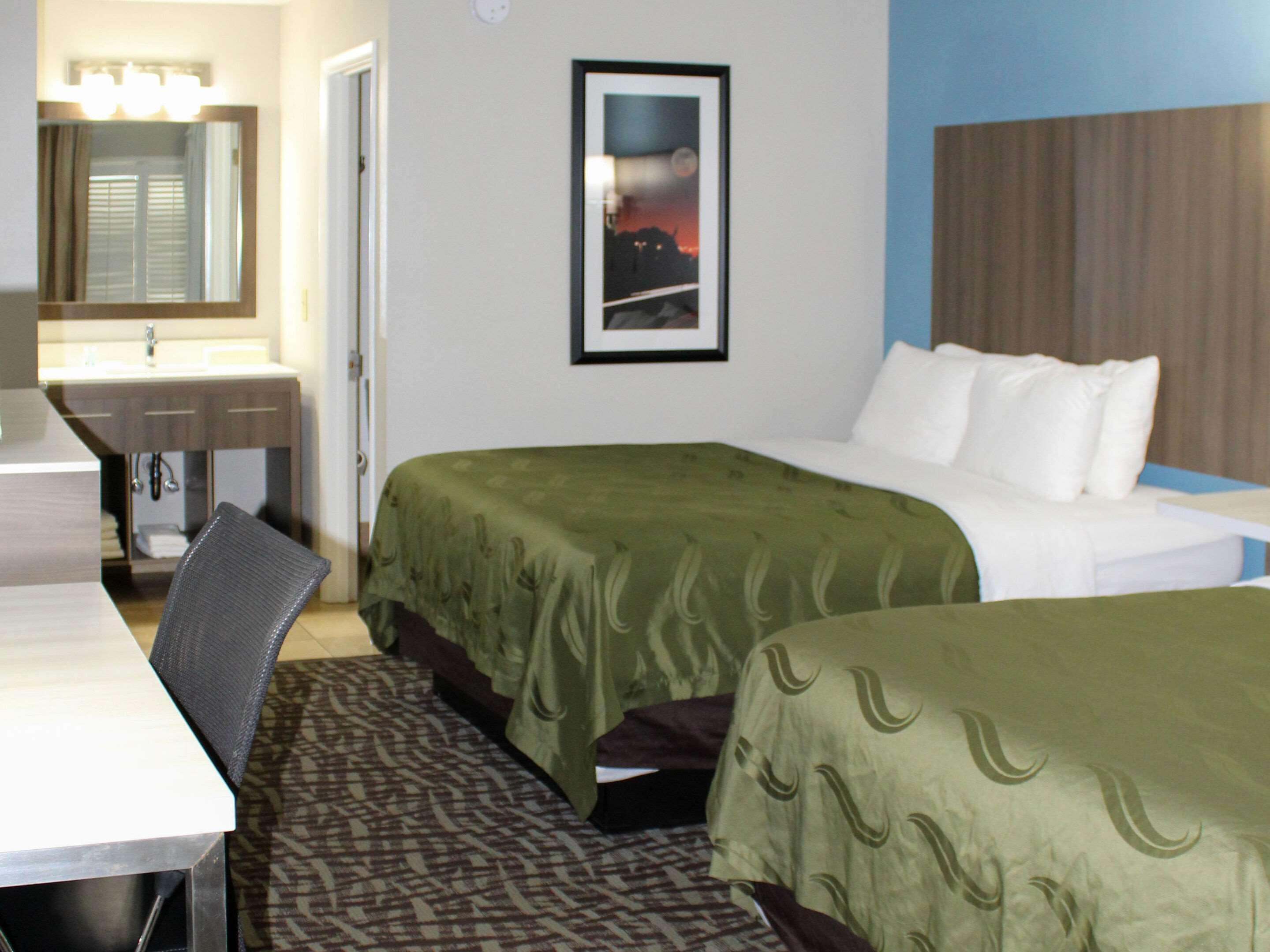 Quality Inn Athens I-65 - Huntsville Area West Экстерьер фото