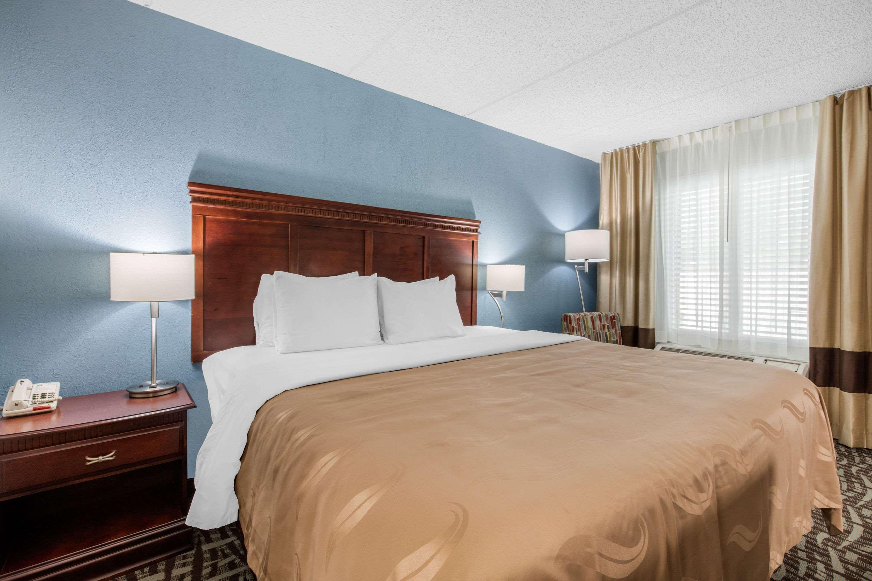 Quality Inn Athens I-65 - Huntsville Area West Экстерьер фото