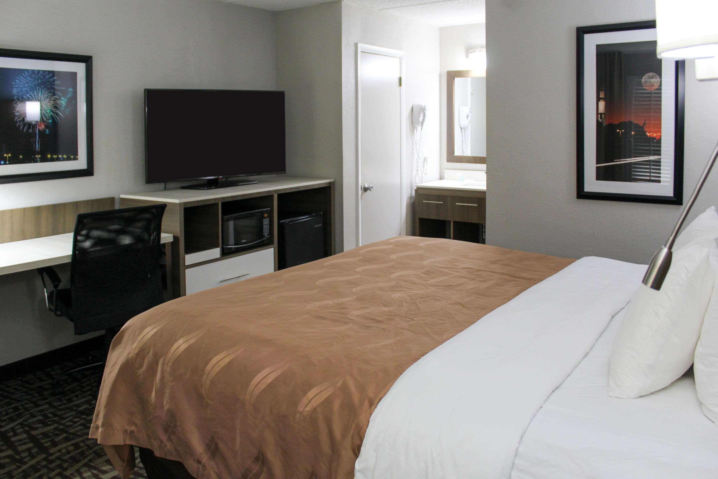 Quality Inn Athens I-65 - Huntsville Area West Экстерьер фото
