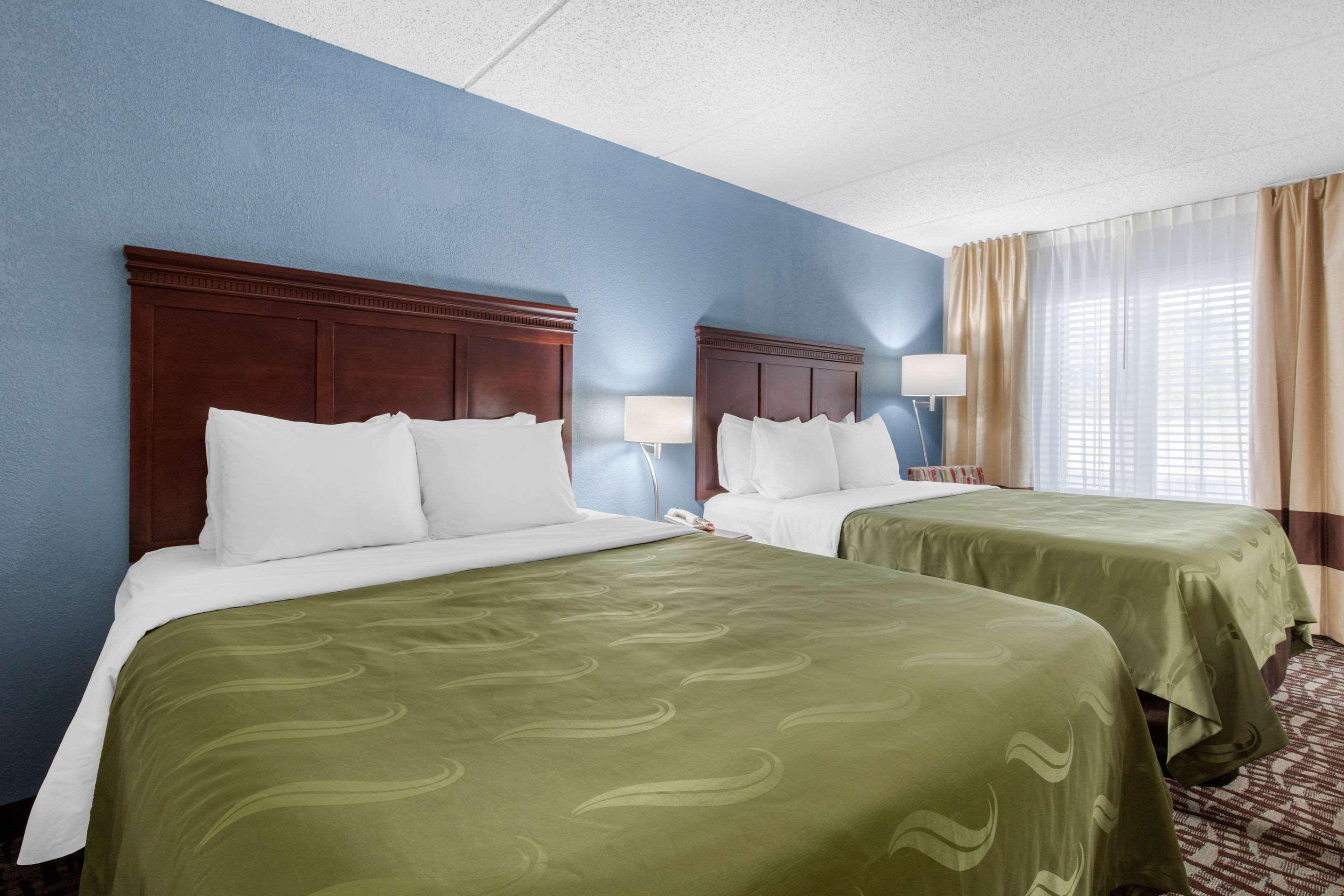 Quality Inn Athens I-65 - Huntsville Area West Экстерьер фото