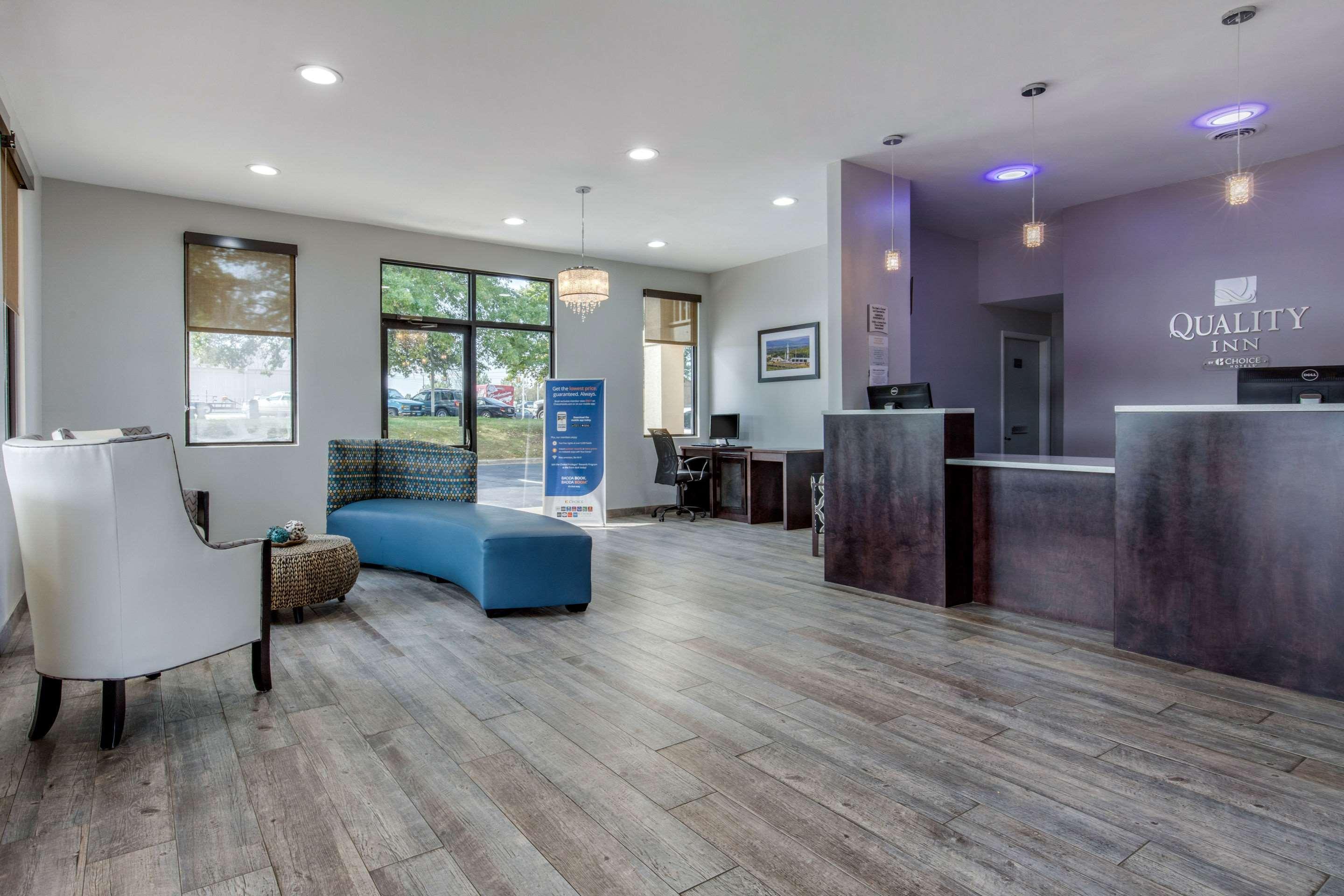 Quality Inn Athens I-65 - Huntsville Area West Экстерьер фото