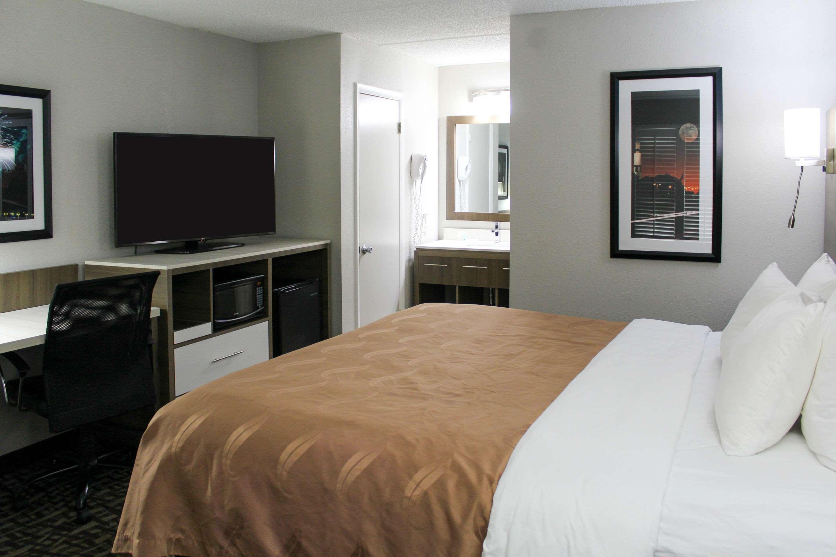 Quality Inn Athens I-65 - Huntsville Area West Экстерьер фото