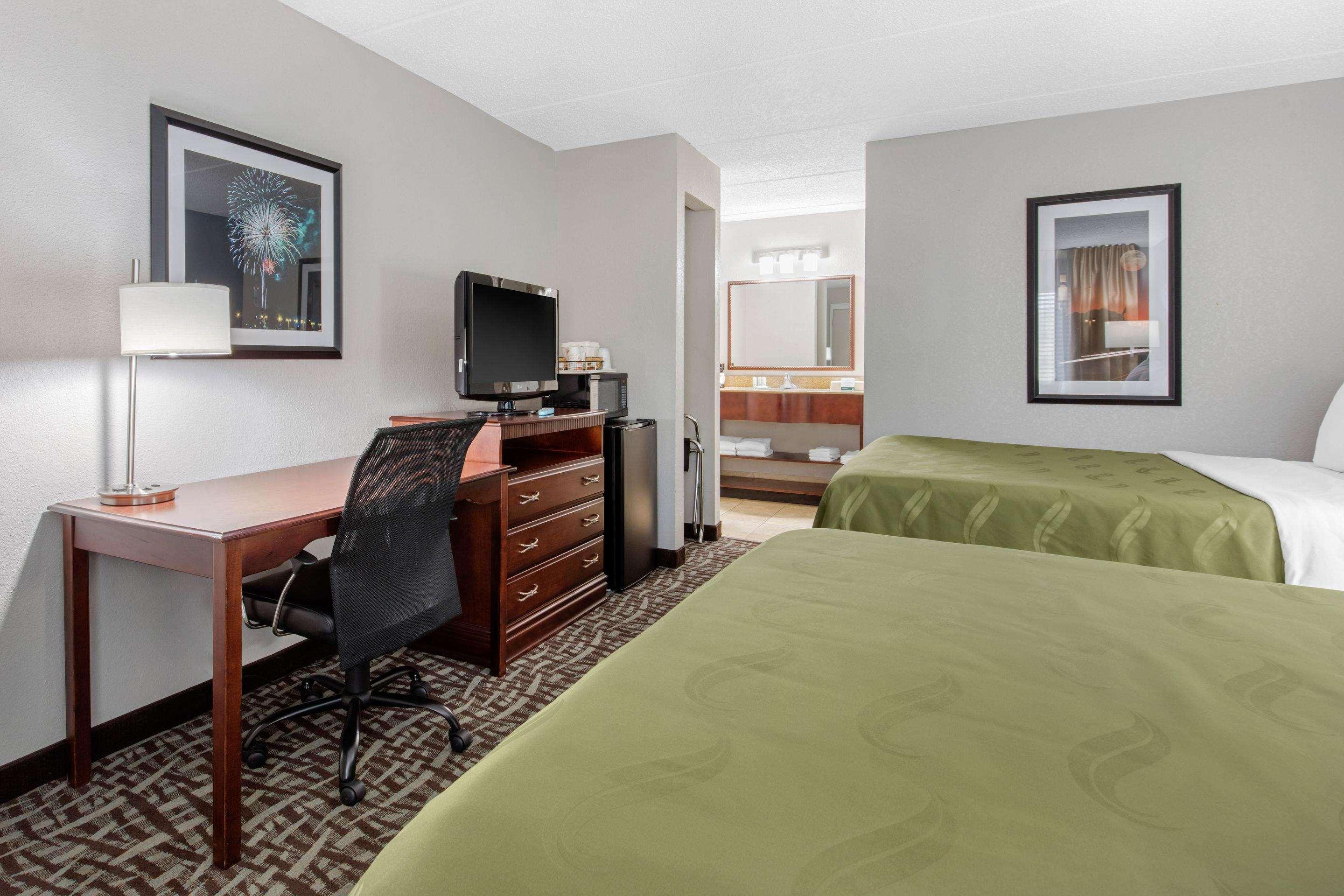 Quality Inn Athens I-65 - Huntsville Area West Экстерьер фото
