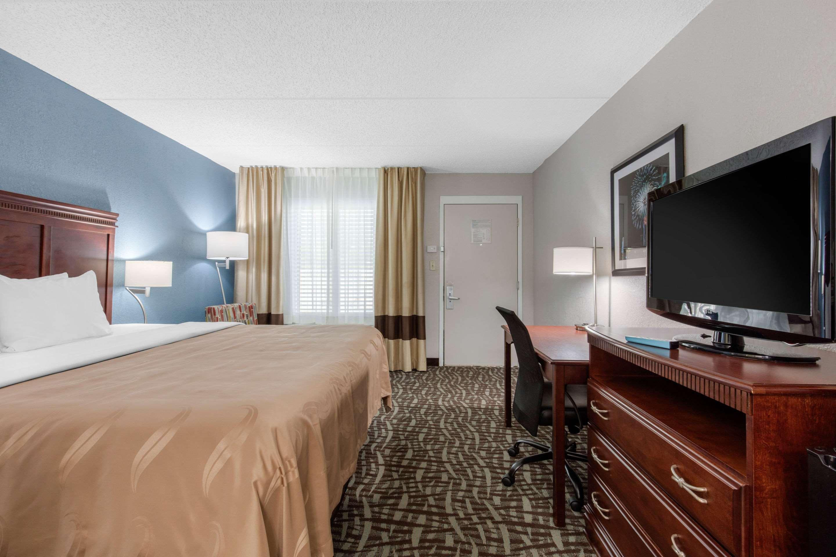 Quality Inn Athens I-65 - Huntsville Area West Экстерьер фото