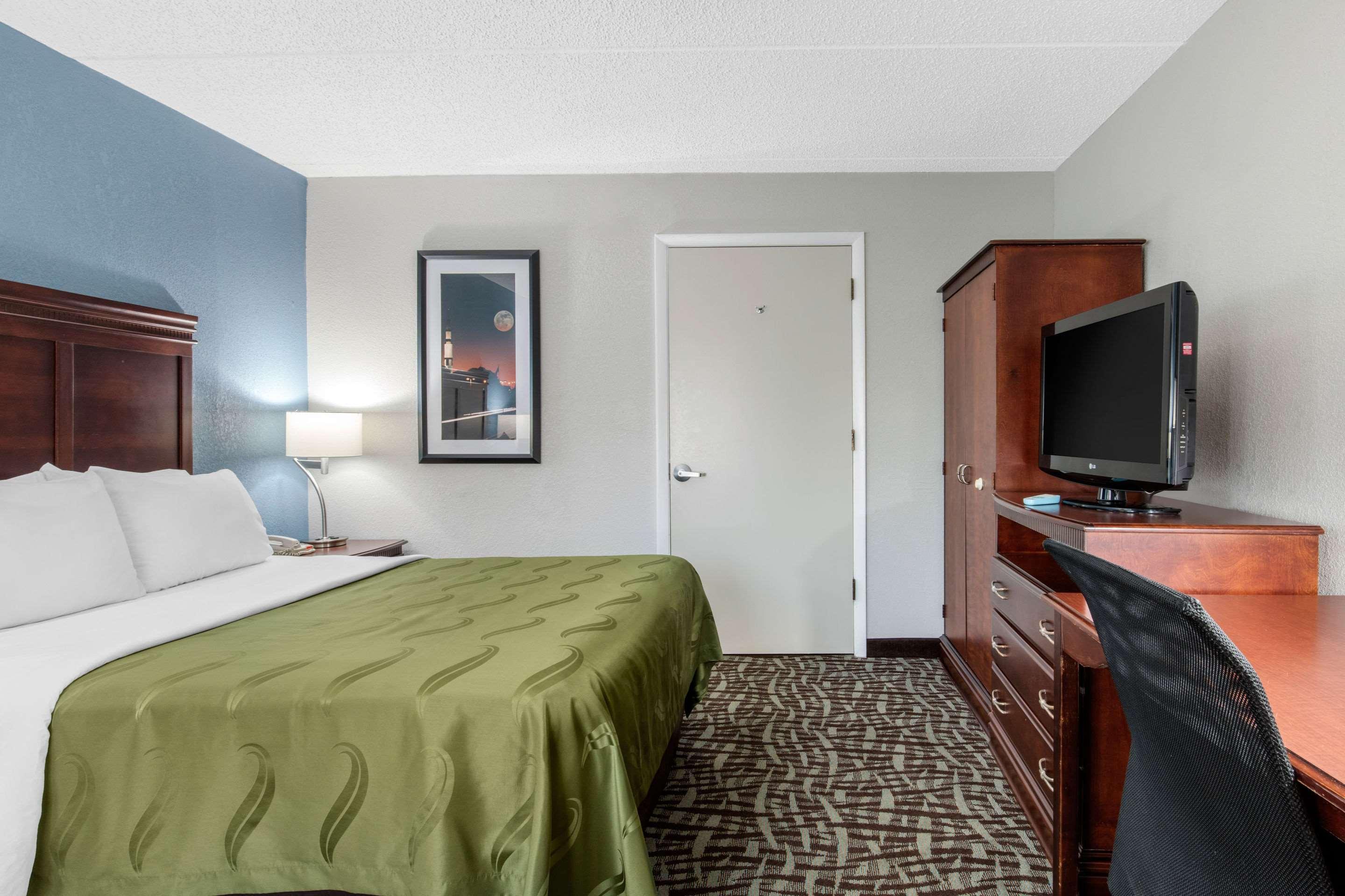 Quality Inn Athens I-65 - Huntsville Area West Экстерьер фото