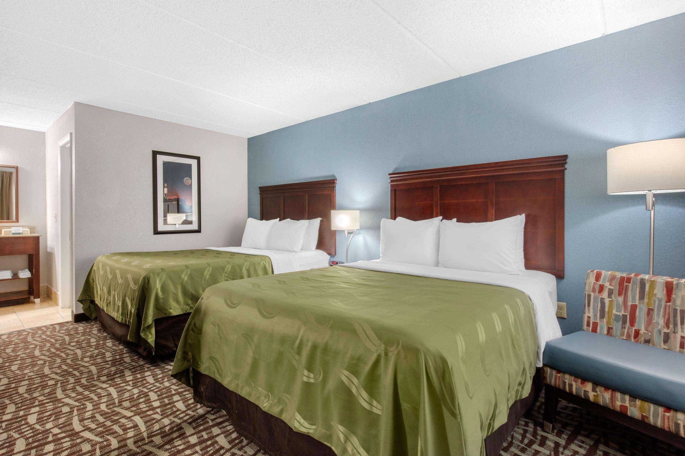 Quality Inn Athens I-65 - Huntsville Area West Экстерьер фото