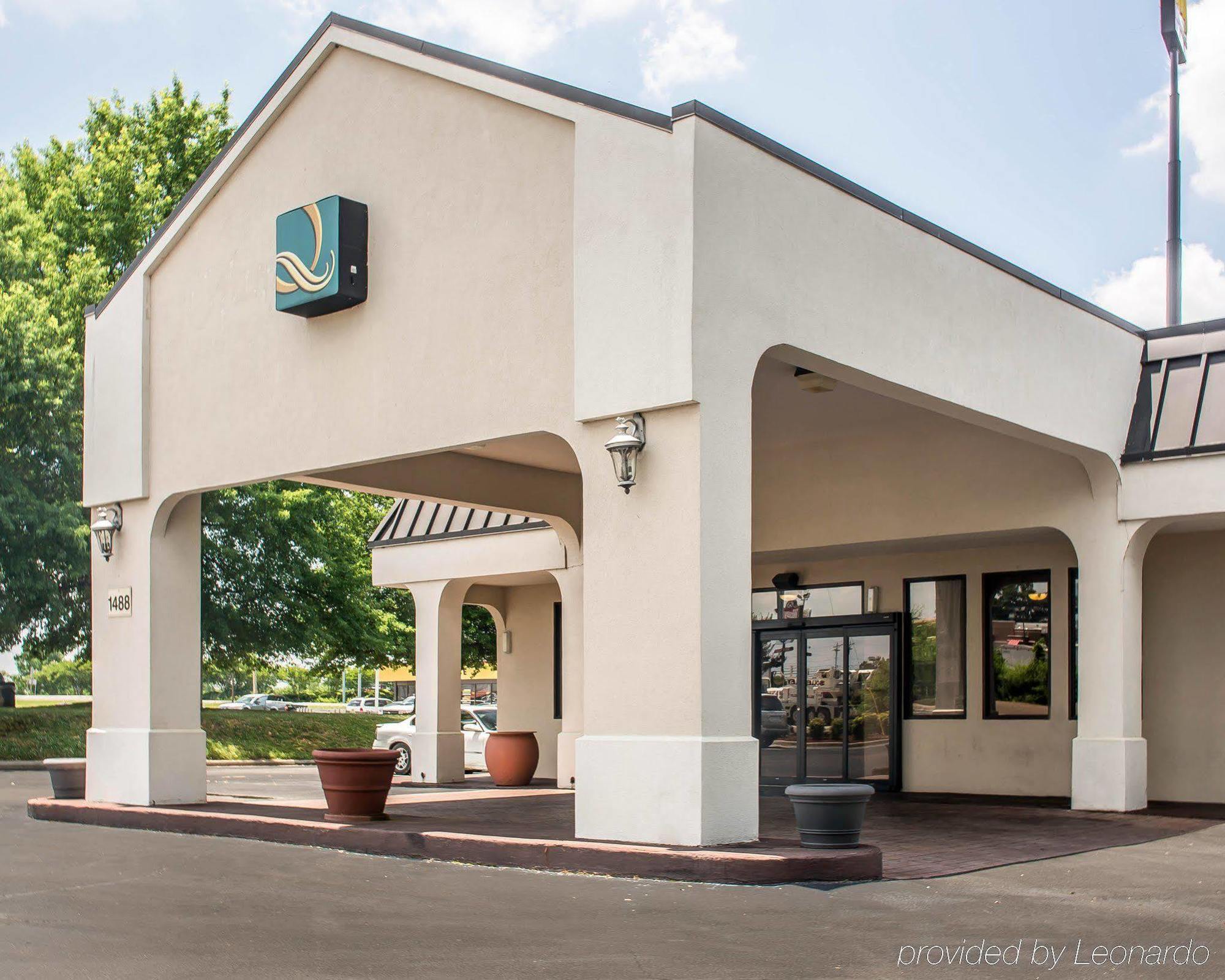 Quality Inn Athens I-65 - Huntsville Area West Экстерьер фото